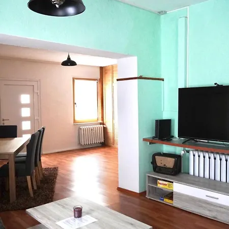 Moderne Offene Apartment